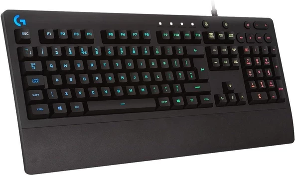 G213 Prodigy Kablolu Oyuncu Klavyesi - Teşhir