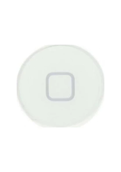 Gmr İpad 2 Uyumlu Home Tuş Orta Tuş Beyaz ürün görseli 1