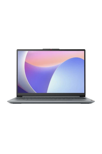 Lenovo IdeaPad Slim 3 15IAH8 83ER000WTR i5-12450H 8 GB 512 GB SSD UHD Graphics 15.6" Full HD Notebook ürün görseli 1