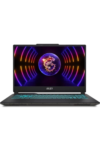 MSI CYBORG 15 A13VF-892XTR-m3 Intel Core i7 13620H 32GB 512GB SSD RTX4060 Freedos 15.6" FHD 144Hz Taşınabilir Bilgisayar ürün görseli 1