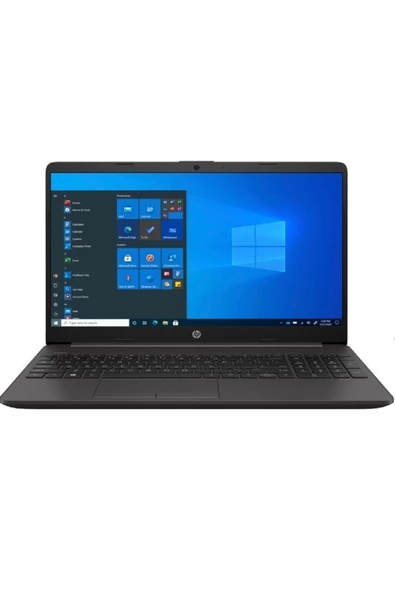 HP 255 G8 Amd Ryzen 7 5700U 16GB 512GB SSD Windows 10 Home 15.6" FHD Taşınabilir Bilgisayar 4P3M4ESM3 ürün görseli 1