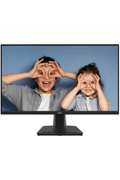 MSI PRO MP275 27" 1 MS 100 Hz Adaptive Sync Full HD IPS LED Monitör ürün görseli 1