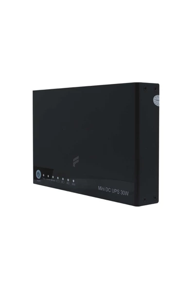 Fonri Mini Dc Ups - Resim 2