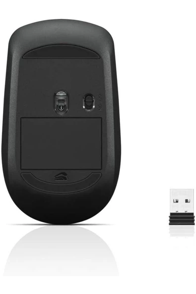 Lenovo 400 Wireless Mouse GY50R91293 - Resim 4