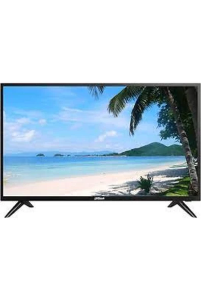 DAHUA LM43-F200 43" 60Hz 8ms (HDMI+Vga) FHD LED Endüstriyel Monitör 1920x1080P ürün görseli 1