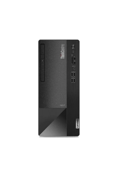 Lenovo Thinkcentre Neo 50T Gen 3 Intel Core I5 12400 8gb 256GB SSD Windows 10 Pro Masaüstü Bilgisayar 11SDS1A100M2 ürün görseli 1