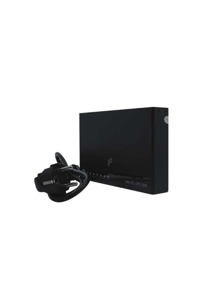 Fonri Mini Dc Ups - Resim 3