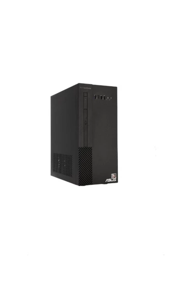 Asus Expertcenter X500MA-M4 AMD Ryzen 3 4300G 12GB 256GB SSD Windows 10 Pro Masaüstü Bilgisayar ürün görseli 1