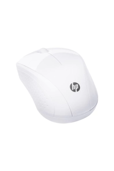 HP 220 Kablosuz Mouse Beyaz 7KX12AA - Resim 2
