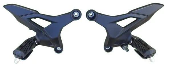 CFMOTO NK250 SR 250 E 5 SAĞ SOL ÖN BASAMAK VE BRAKETİ ürün görseli 1