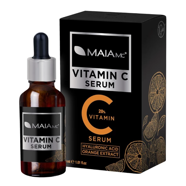 Maia Mc Vitamin C Yüz Bakım Serumu 30 ml ürün görseli 1