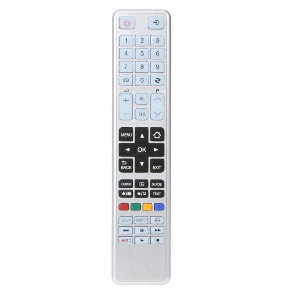 Toshiba CT 8035 LCD LED TV Kumandası ürün görseli 1