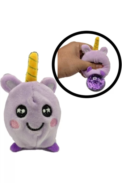 Yenigeldi Sulu Squishy, New Fidget Squishy, Binbir Surat Squishy ürün görseli 1