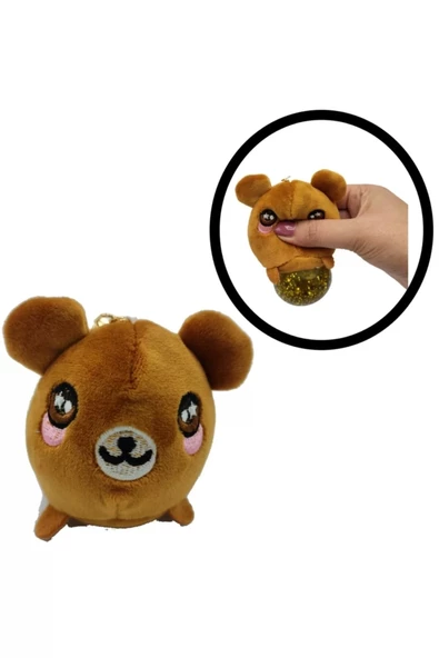 Yenigeldi Sulu Squishy, New Fidget Squishy, Binbir Surat Squishy ürün görseli 1