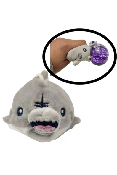 Yenigeldi Sulu Squishy, New Fidget Squishy, Binbir Surat Squishy ürün görseli 1