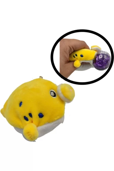 Yenigeldi Sulu Squishy, New Fidget Squishy, Binbir Surat Squishy ürün görseli 1