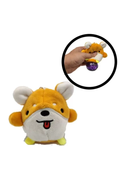 Yenigeldi Sulu Squishy, New Fidget Squishy, Binbir Surat Squishy ürün görseli 1