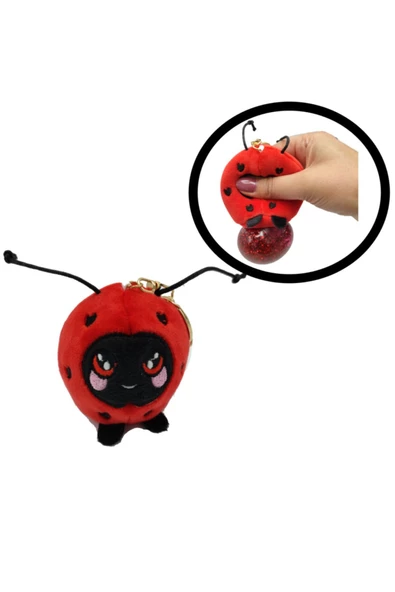 Yenigeldi Sulu Squishy, New Fidget Squishy, Binbir Surat Squishy ürün görseli 1