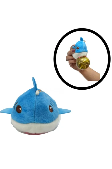 Yenigeldi Sulu Squishy New Fidget Squishy Binbir Surat Squishy ürün görseli 1