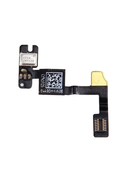 Gmr iPad Uyumlu 2 A1396 Mikrofon Film Flex (535969054) ürün görseli 1