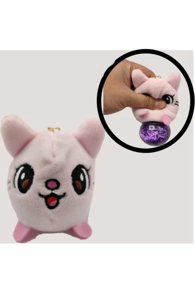 Yenigeldi Sulu Squishy, New Fidget Squishy, Binbir Surat Squishy ürün görseli 1