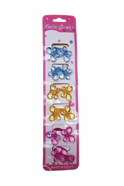 freeshopxl Lastik Toka 6'lı ürün görseli 1