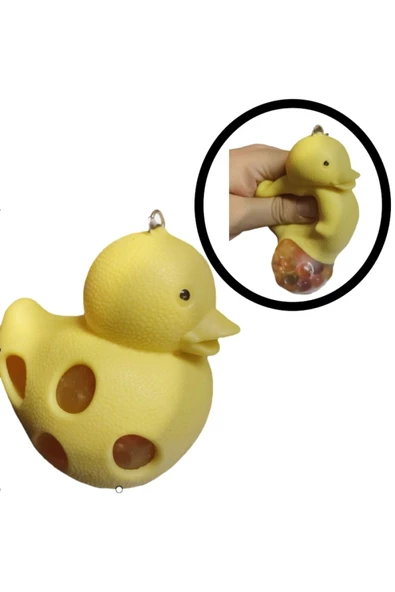 Yenigeldi Ördek Stres Topu, Beyin Slime ürün görseli 1
