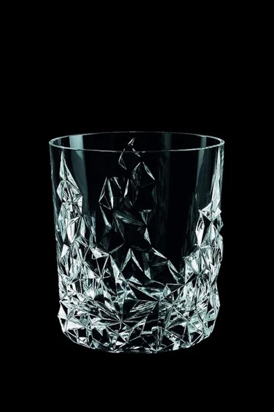 Yenigeldi 1 Adet Iskoç Tarzı Yaprak Desenli Kurşunsuz Kristal Cam ürün görseli 1