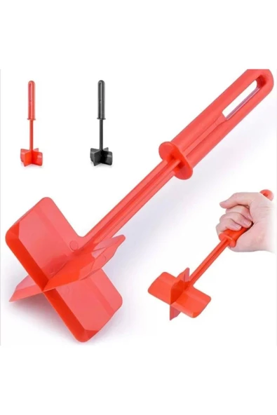 Yenigeldi Patates Ezici, Kıyma Ezici, Karıştırıcı, Çırpıcı, Meat Masher ürün görseli 1
