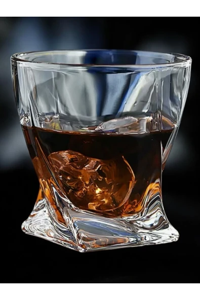 Yenigeldi 1 Adet  İskoç Tarzı  Kokteyl Bardak  Viski  Bourbon , Scotch , Likör, Votka, Burbon ürün görseli 1