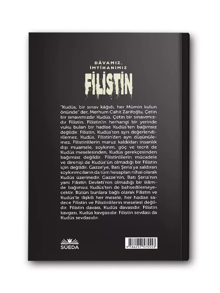 Davamız, İmtihanımız Filistin - Resim 2