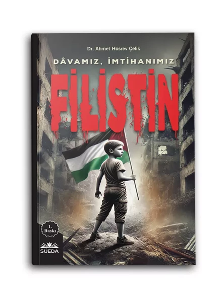 Davamız, İmtihanımız Filistin ürün görseli 1