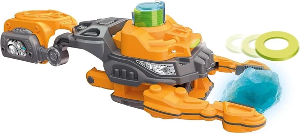 Clementoni Robotik Laboratuvarı Robotik Kol 75086 - Resim 5