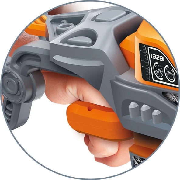 Clementoni Robotik Laboratuvarı Robotik Kol 75086 - Resim 3