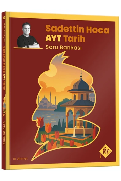 Sadettin Hoca AYT Tarih Soru Bankası - Sadettin Akyayla ürün görseli 1