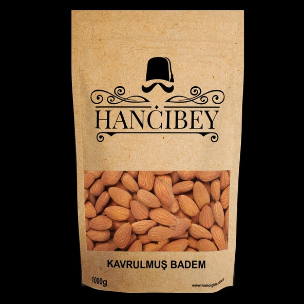 Badem Kavrulmuş 1kg ürün görseli 1