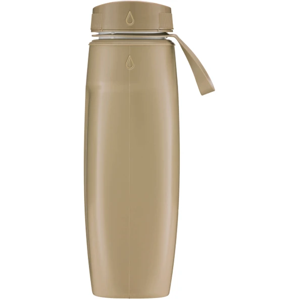 Polar Bottle Ergo Insulated Stealth Termos 0.65 Litre-BEJ ürün görseli 1