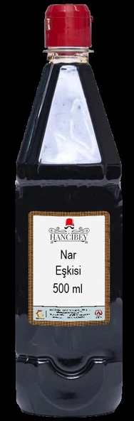 Nar Ekşisi Hakiki 500 ml %100 ürün görseli 1