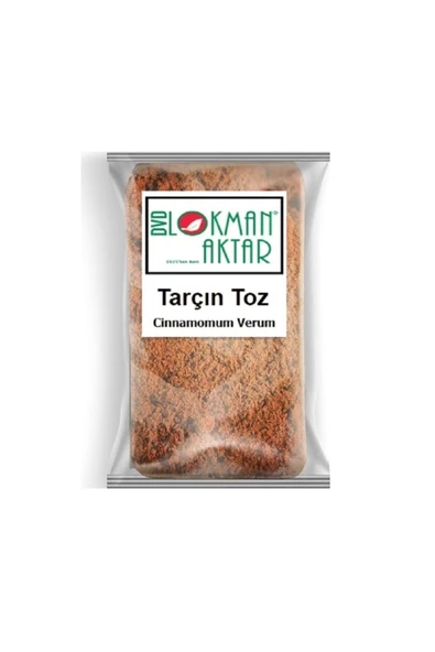 Toz Tarçın 50 gr, Lokman Aktar ürün görseli 1