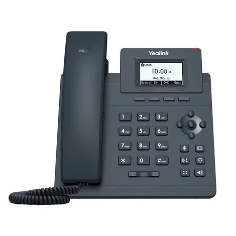 YEALINK SIP-T30 IP MASAÜSTÜ TELEFON ürün görseli 1