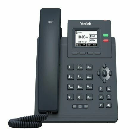 YEALİNK T31 IP TELEFON ürün görseli 1