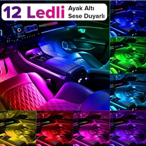 Oper Combo Uyumlu Ayak Altı Aydınlatma - Resim 5