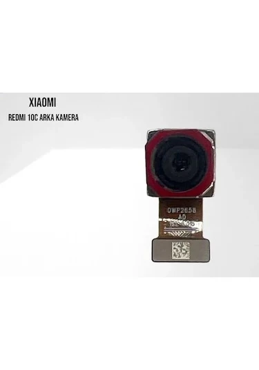REDMİ 10 C ARKA KAMERA ürün görseli 1