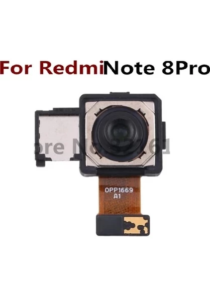 REDMİ NOTE 8 PRO ARKA KAMERA ürün görseli 1
