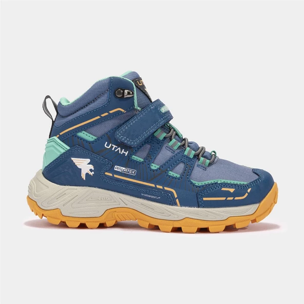 Joma Utah Jr 2417 Mavi Çocuk Spor Bot - JUTAHW2417V ürün görseli 1