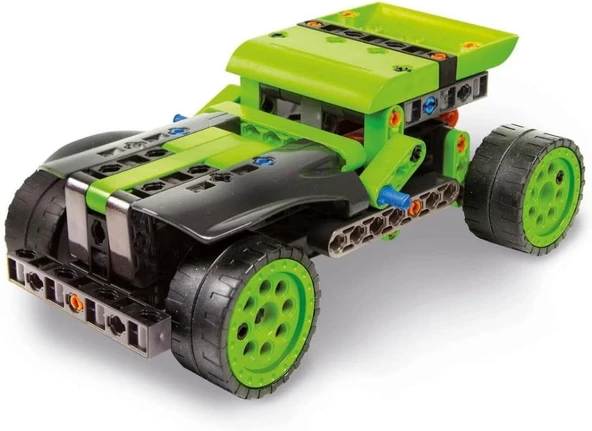 Clementoni Mekanik Laboratuvarı Hot Rod ve Race Truck 64959 ürün görseli 1