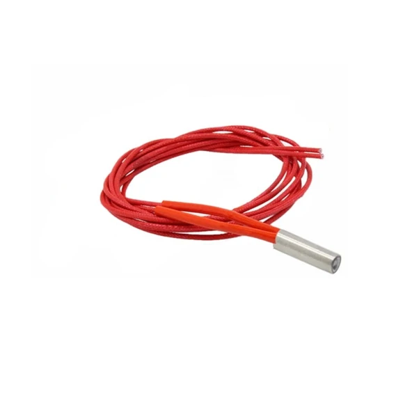 3D Yazıcı Extruder Isıtıcısı 24V 40W Seramik Fişek Isıtıcı 3D Printer Nozzle Isıtıcı ürün görseli 1