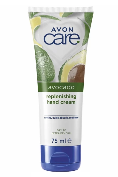 Care Kuru Ciltler İçin Avokado Özlü El Krem 75 Ml. ürün görseli 1