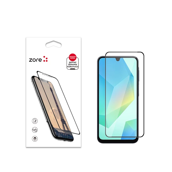 Galaxy A16 Seramik Ekran Koruyucu ürün görseli 1