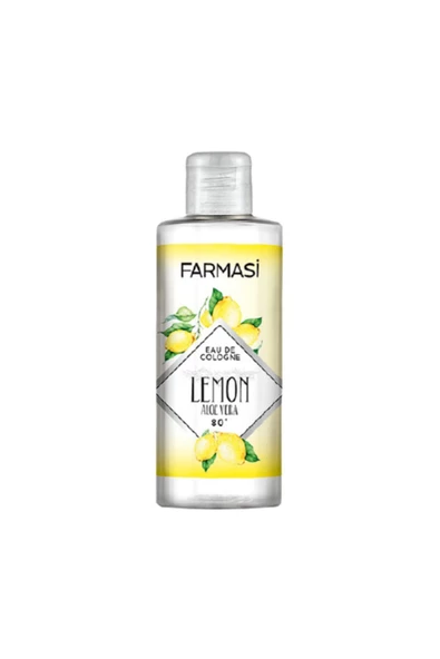 Farması Limon Kolonyası 225 Ml ürün görseli 1